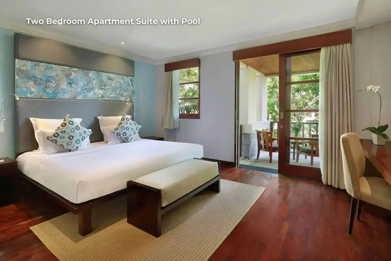 Bali | October 2025 | 2 BD with Pool Double - JetLife Vacations Travel Agency